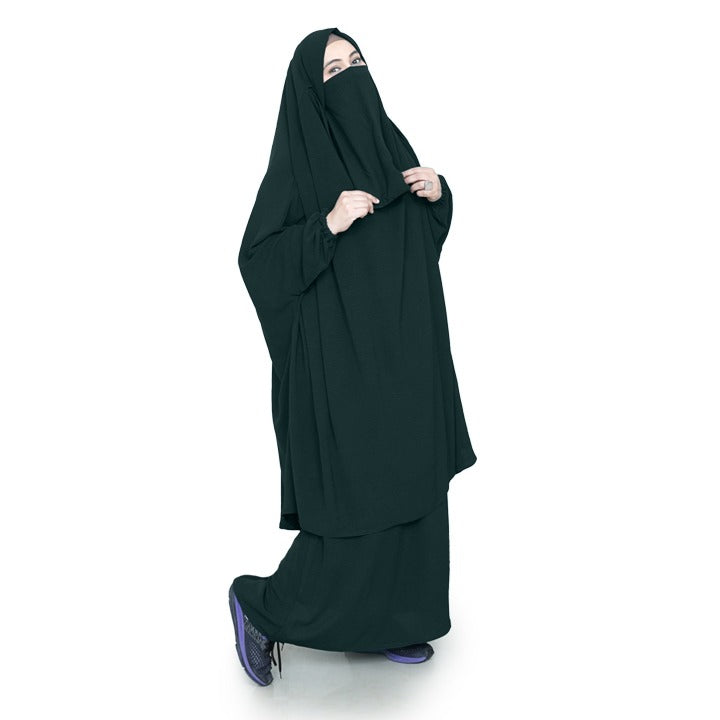 hijabeaze prayer shawl