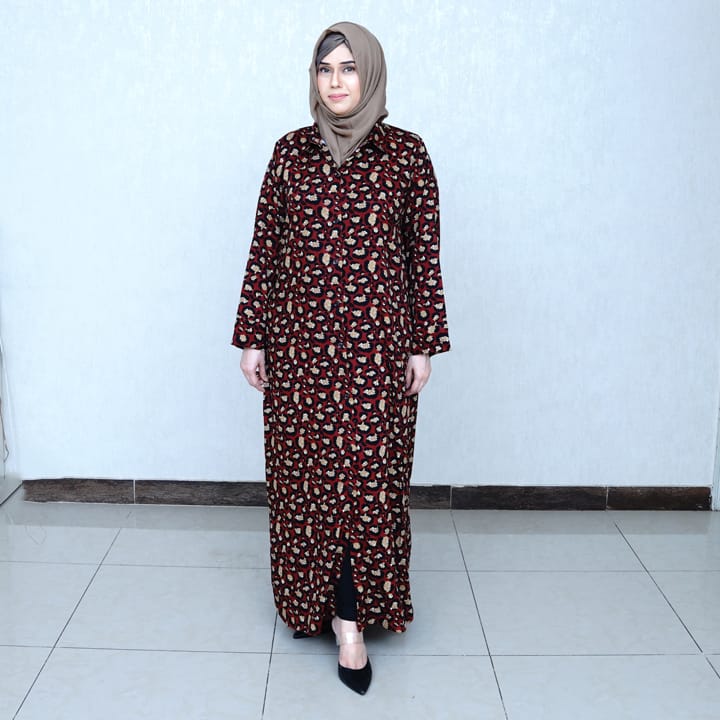 MAROOH LEOPARD  - IMPORTED MARINA