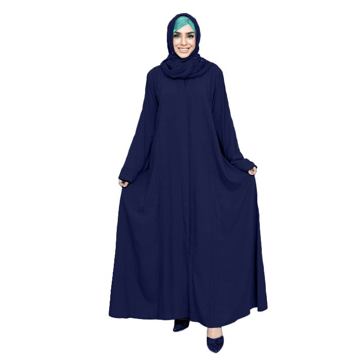 SAPHIRE BLUE - TURKISH GEORGETTE