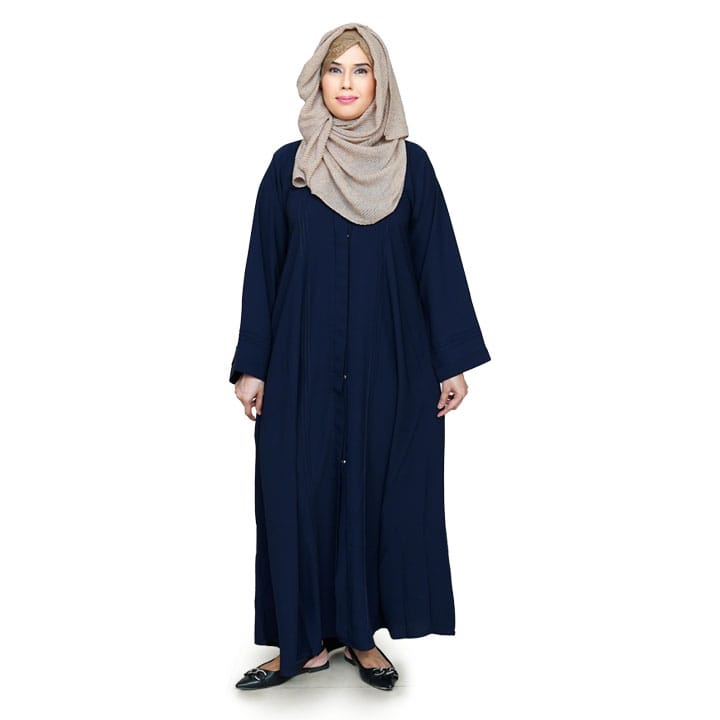 SAPHIRE BLUE - TURKISH GEORGETTE