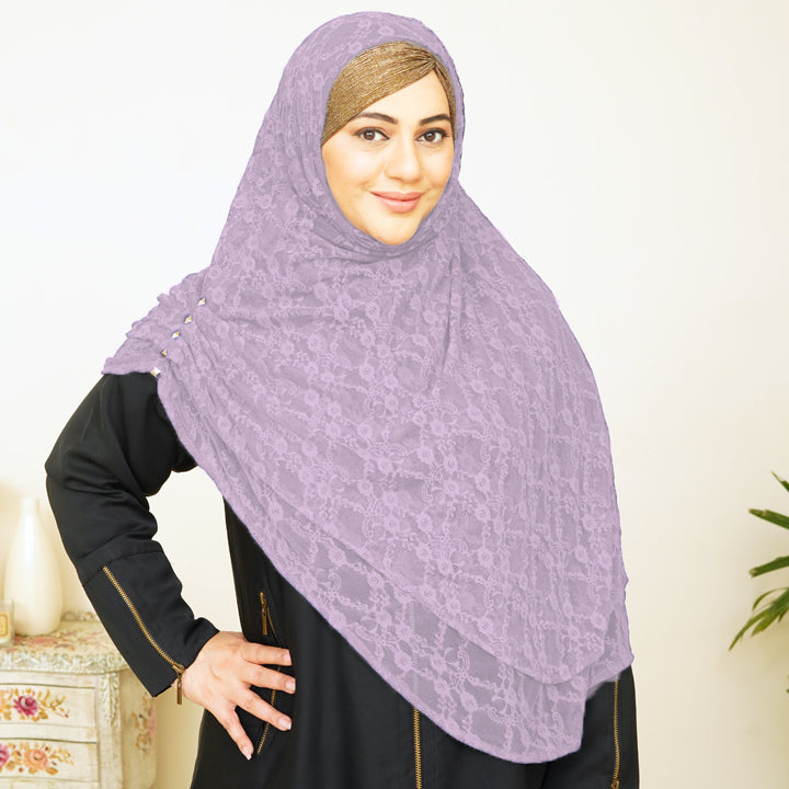 LILAC LACE