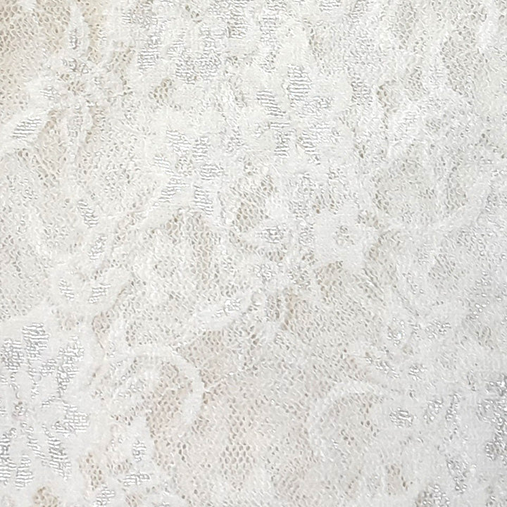 PEARL WHITE LACE