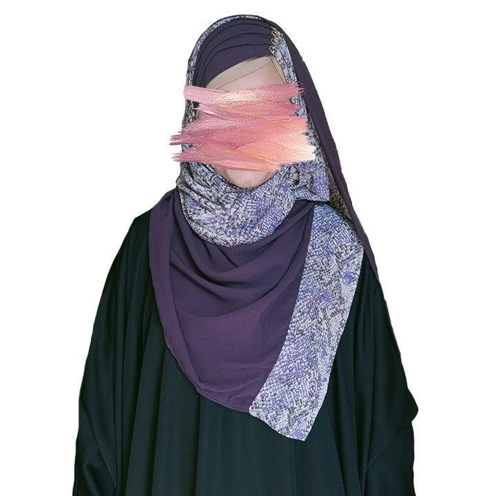 LAVENDER IVORY PYTHON