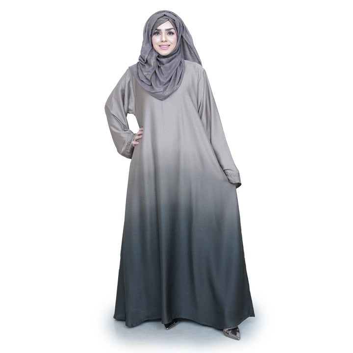 SHADES OF GREY - KOREAN SILK