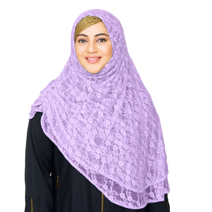 LILAC LACE