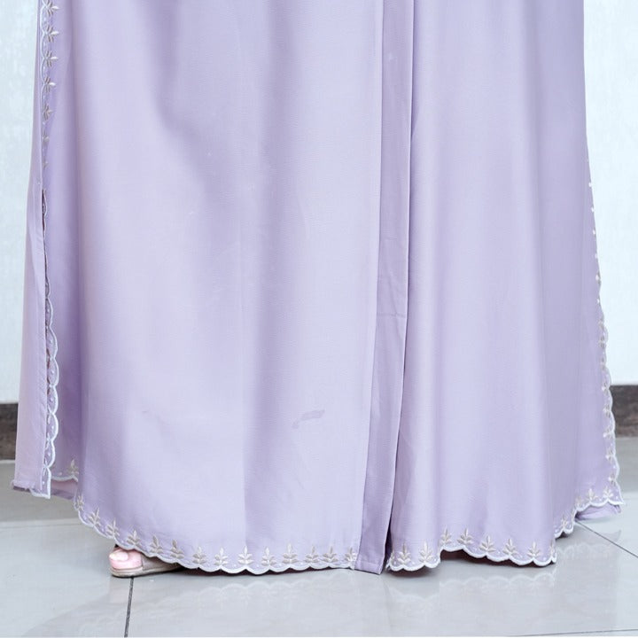 LILAC - CRINKLE NIDA