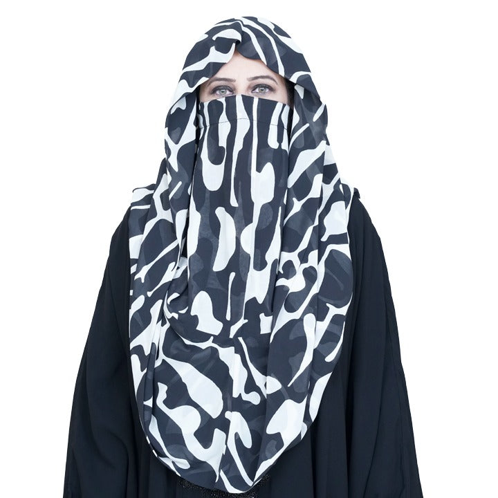 BLITE SPIRAL - CHIFFON