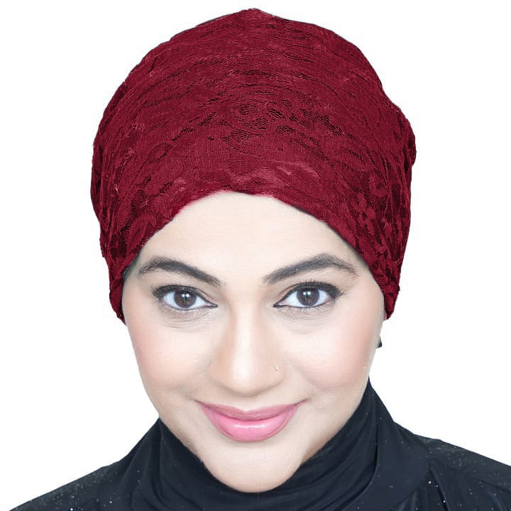 POMEGRANATE LACE