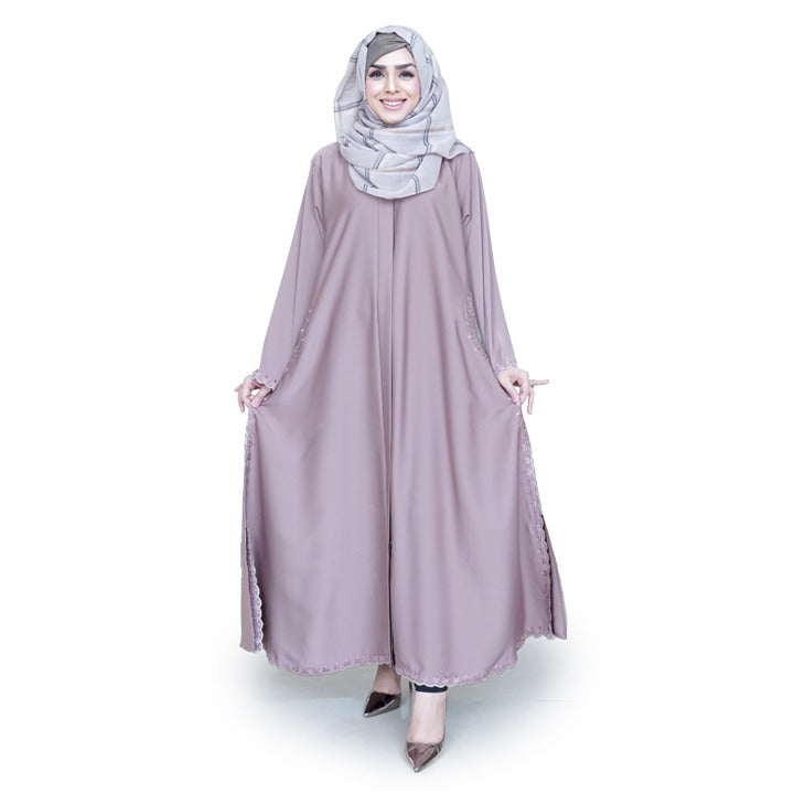 TEA PINK - CRINKLE NIDA