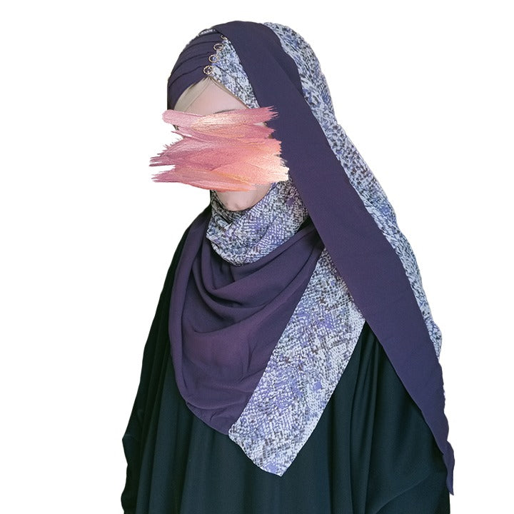 LAVENDER IVORY PYTHON
