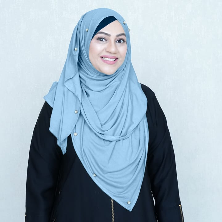 SKY BLUE