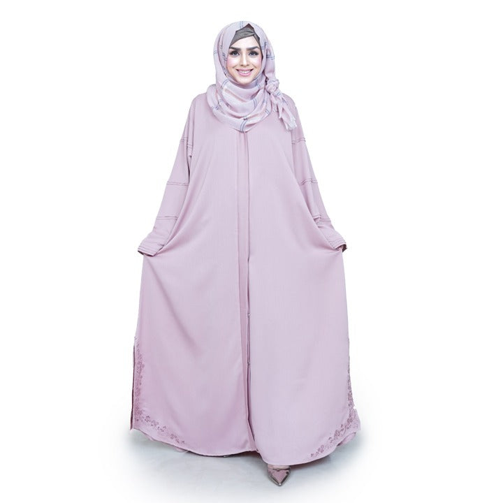 BLUSH PINK - CRINKLE NIDA