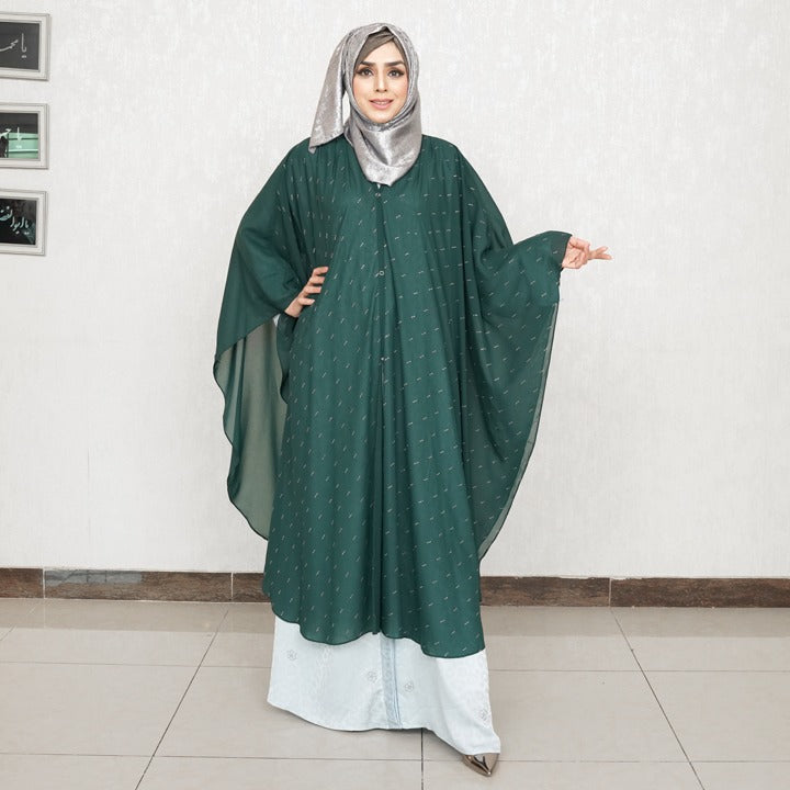 GREEN - K GEORGETTE