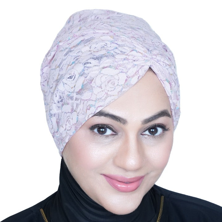 POWDER PINK SPARKLE