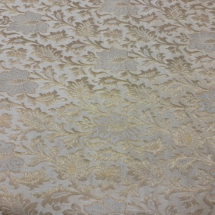 NOOR GOLD - MARBLE SHIMMER SILK