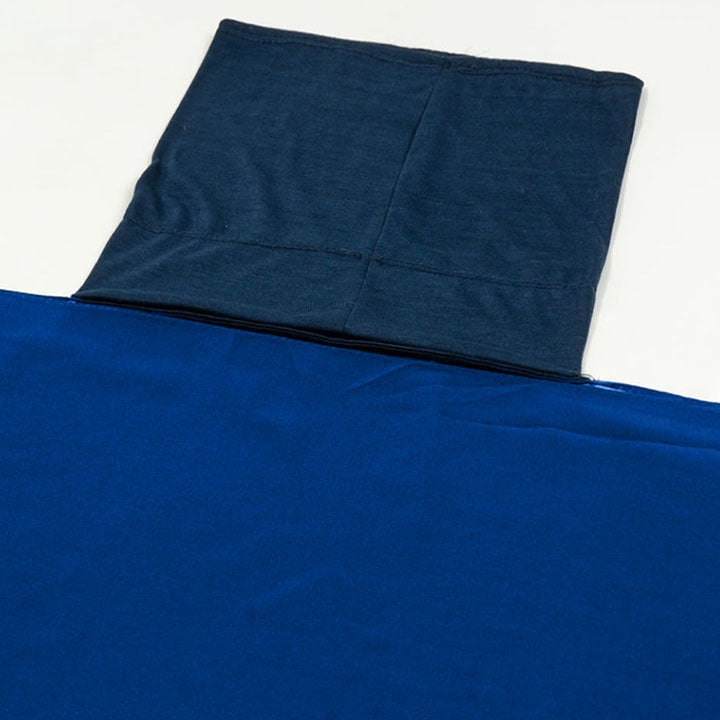 BLUEBERRY - KOREAN CHIFFON