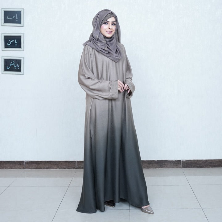 SHADES OF GREY - KOREAN SILK