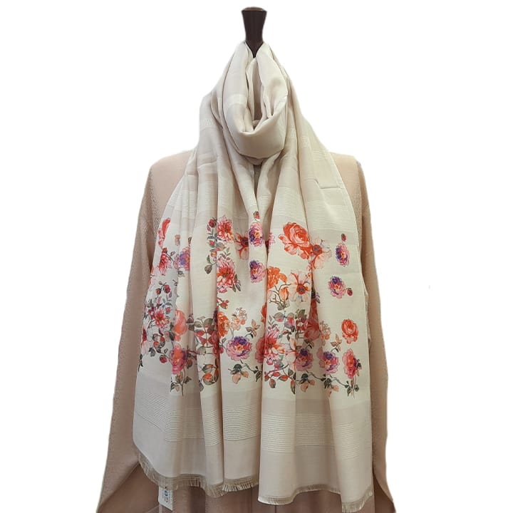 NUDE FLORAL