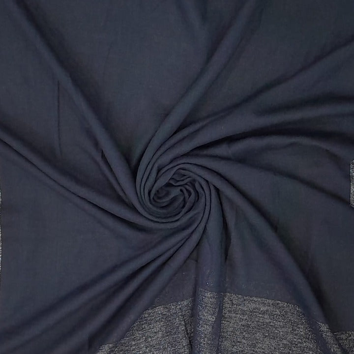NAVY BLUE SHIMMER BOARDER