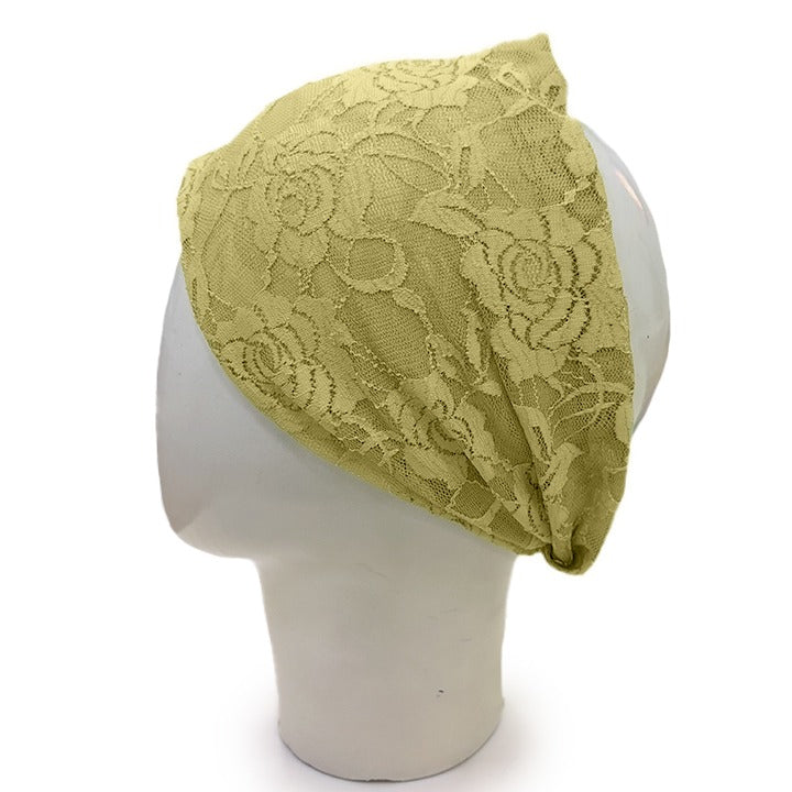 HONEY MUSTARD LACE
