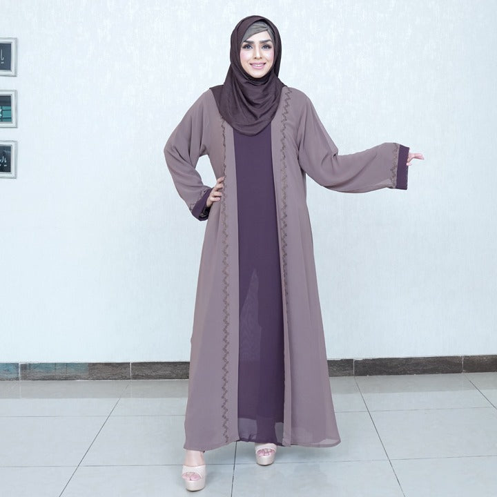 CHOCCO & BROWN K-CHIFFON