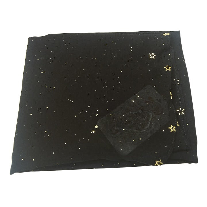 MIDNIGHT GOLD GLAAXY
