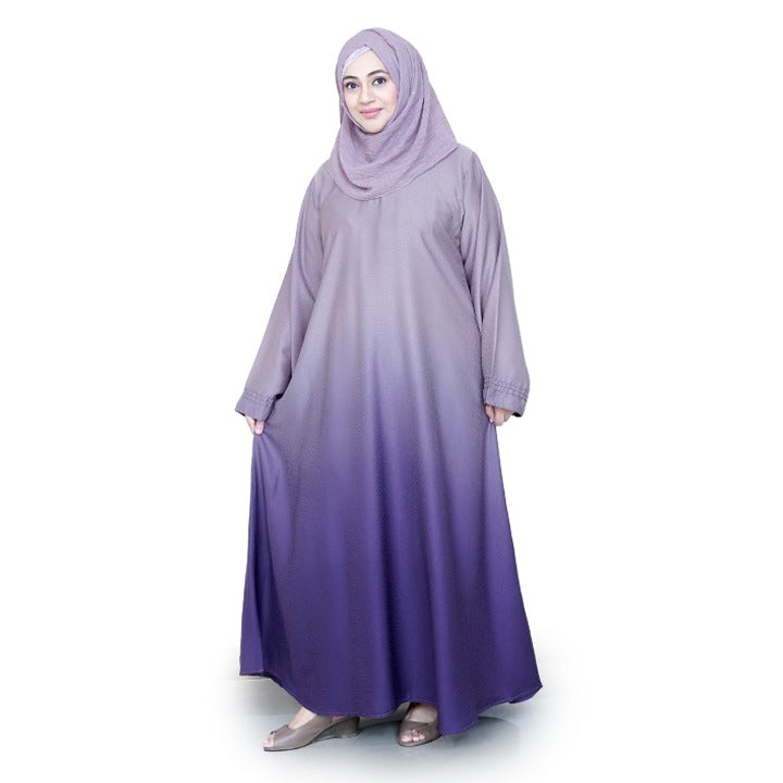 SHADES OF PURPLE - KOREAN SILK
