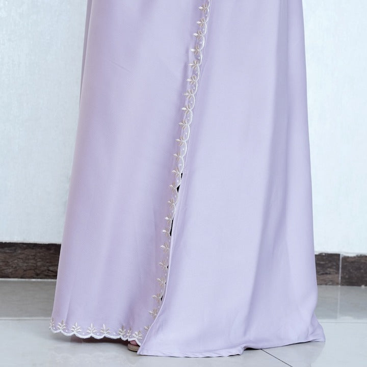 LILAC - CRINKLE NIDA