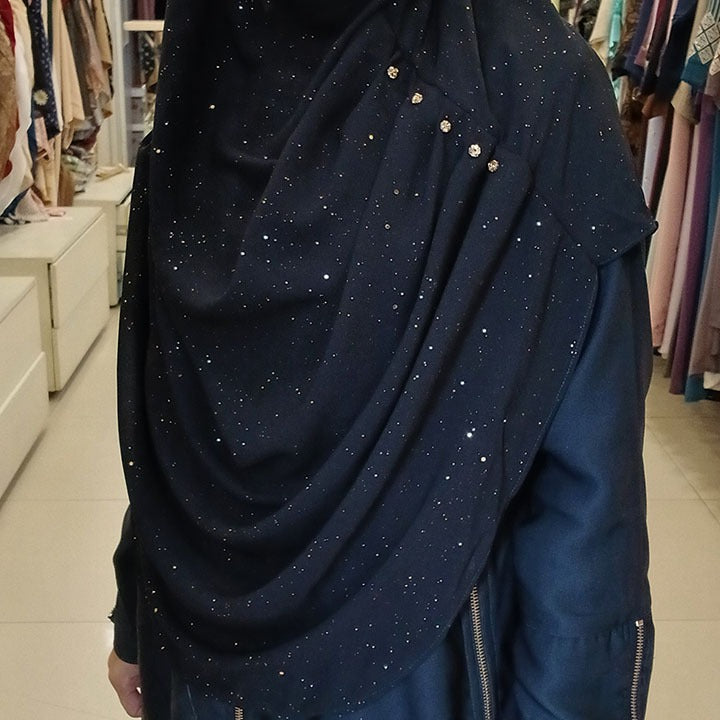 MIDNIGHT GOLD GALAXY