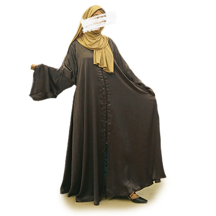 CHOCOLATE - VELVETEE SILK