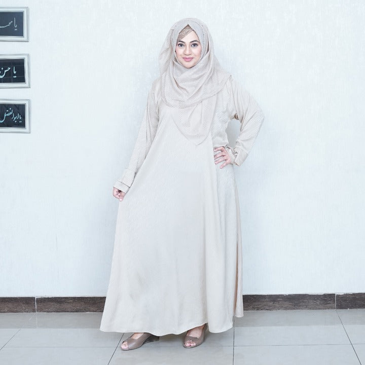NUDE SELF ZEBRA - SILK
