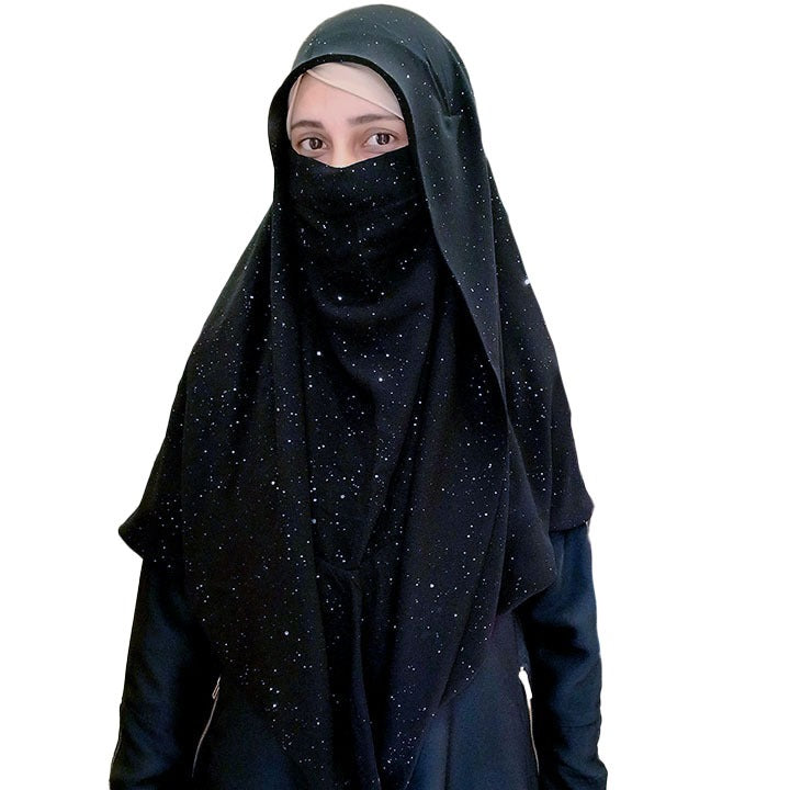 MIDNIGHT SILVER GALAXY