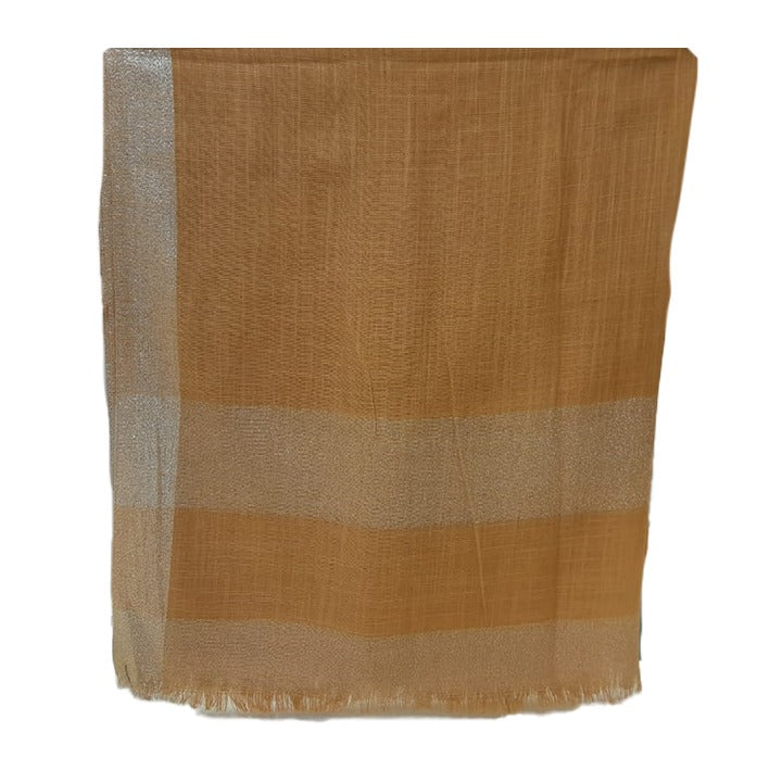 MUSTARD SHIMMER BOARDER