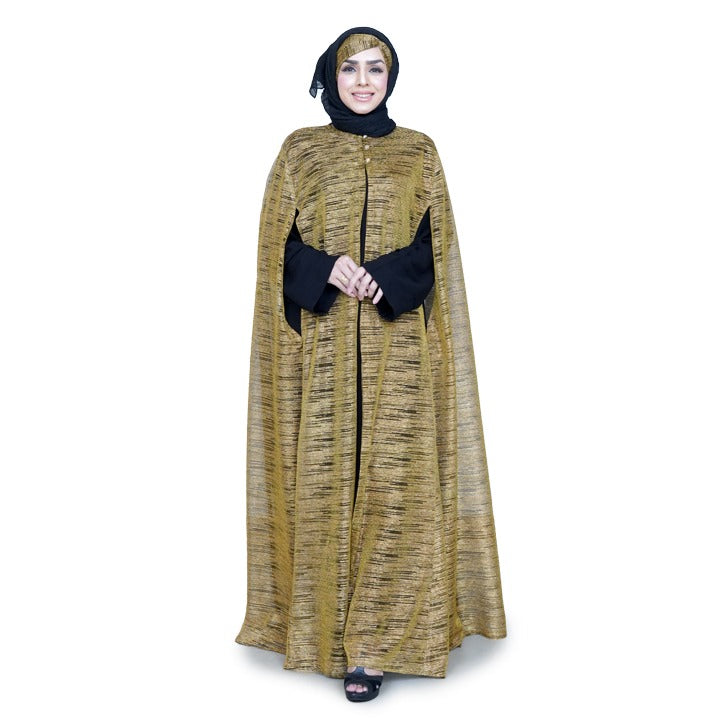BRONZ GOLD - LUREX FABRIC