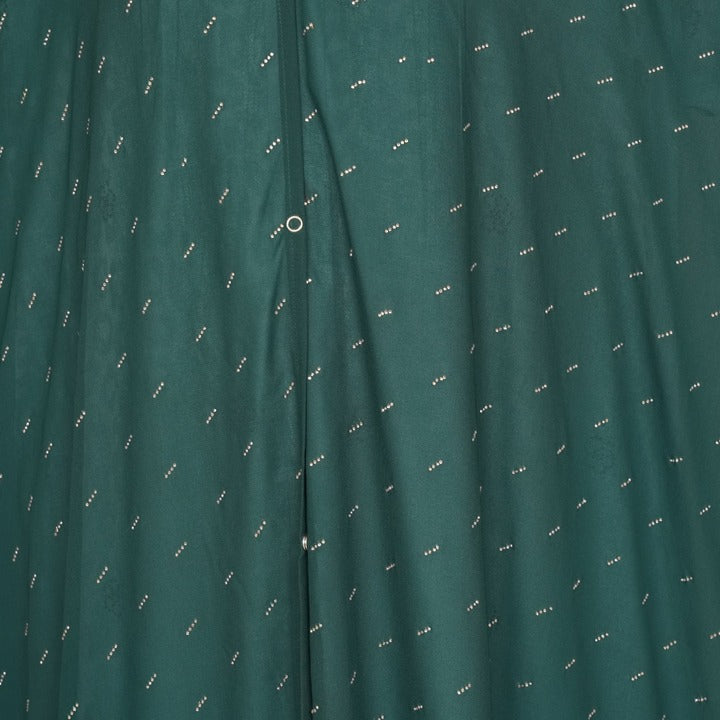 GREEN - K GEORGETTE