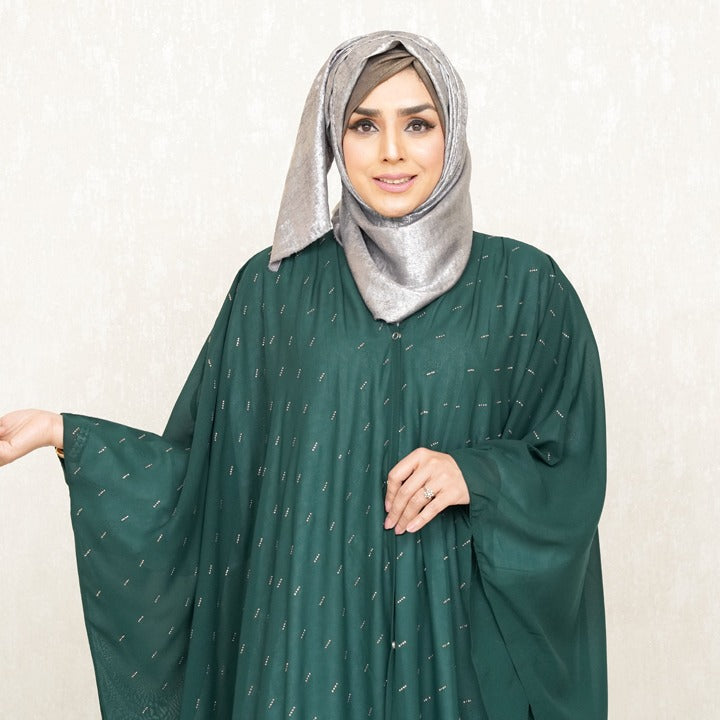 GREEN - K GEORGETTE