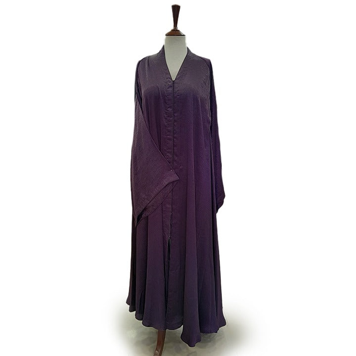 PURPLE - VELVETEE SILK