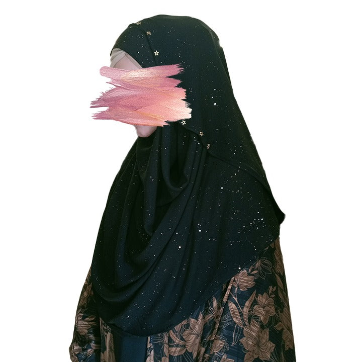 MIDNIGHT GOLD GLAAXY