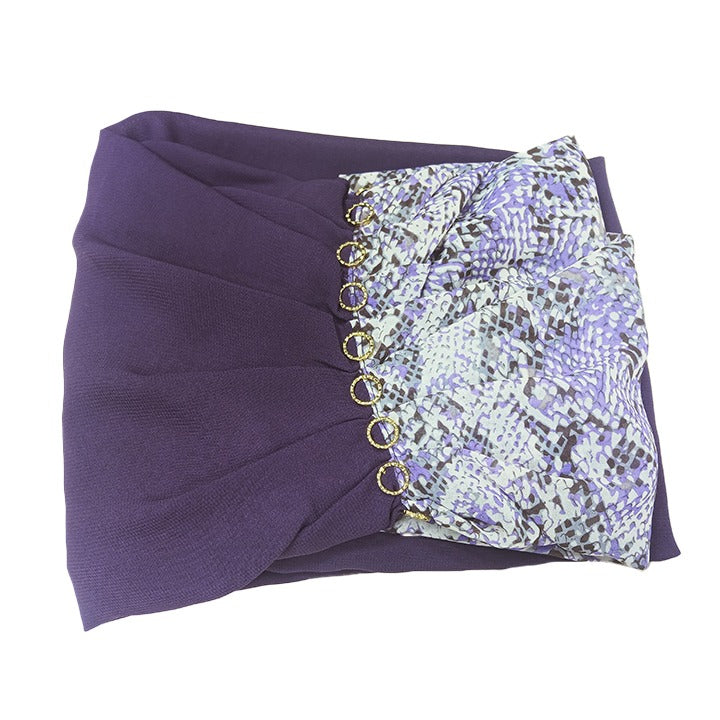 LAVENDER IVORY PYTHON