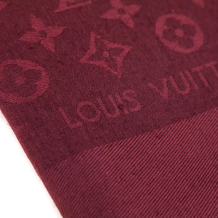 MAROON LOUIS VUITTON
