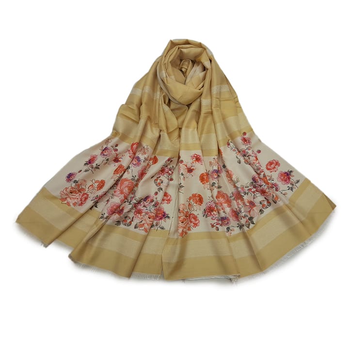 YELLOW FLORAL