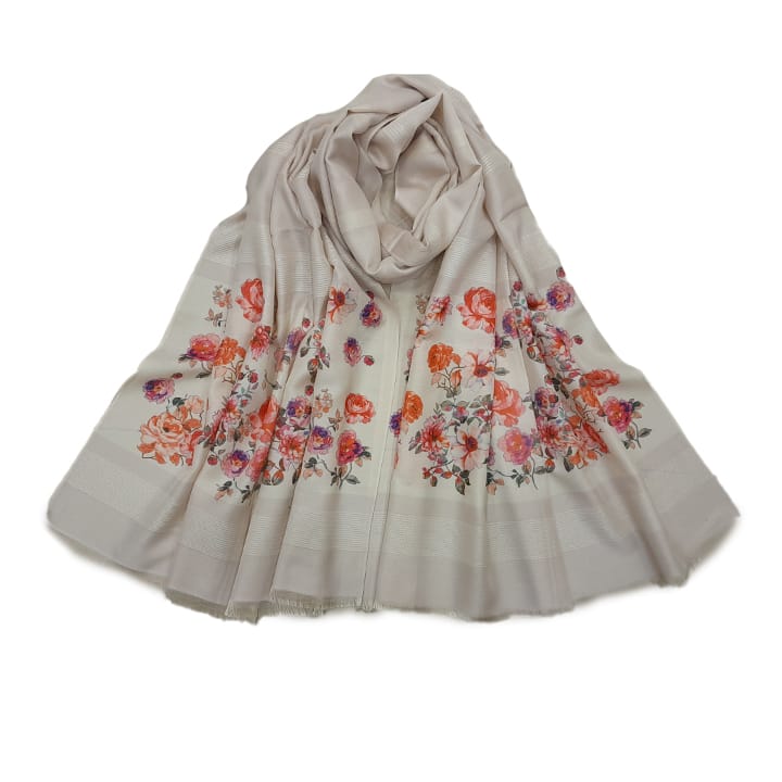 NUDE FLORAL