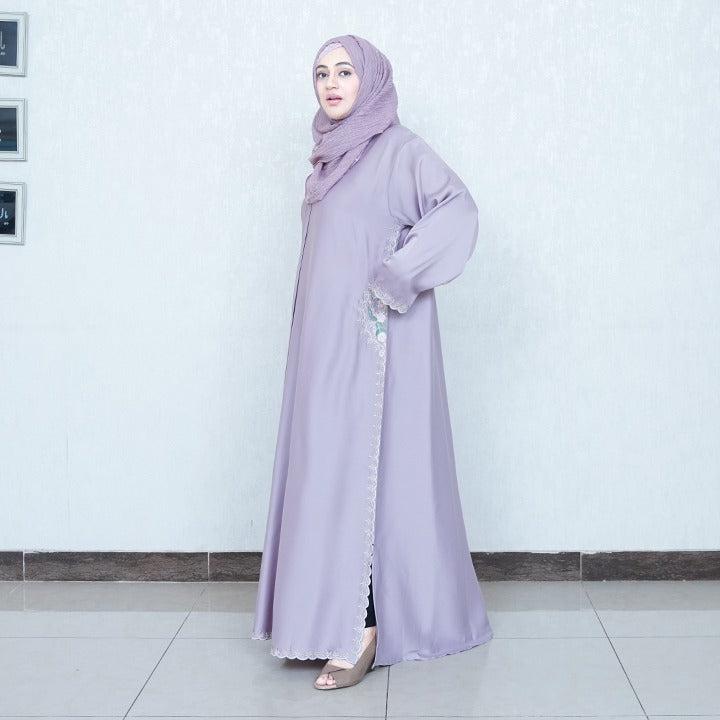 LILAC - CRINKLE NIDA
