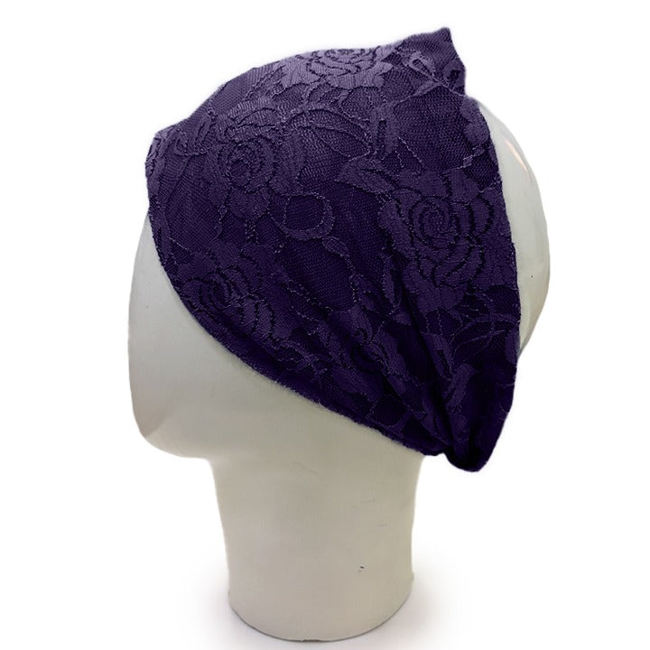 PURPLE LACE