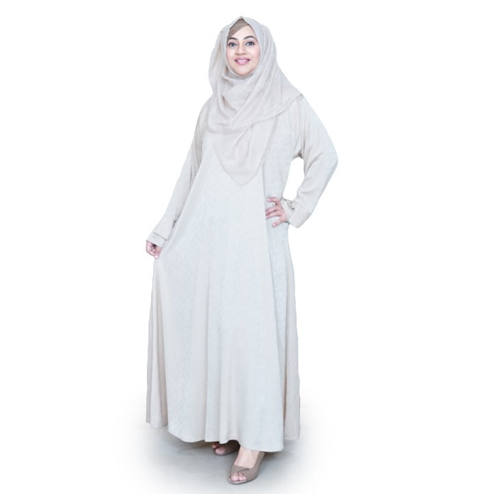NUDE SELF ZEBRA - SILK