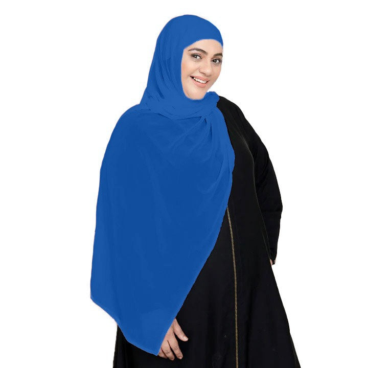 BLUEBERRY - KOREAN CHIFFON