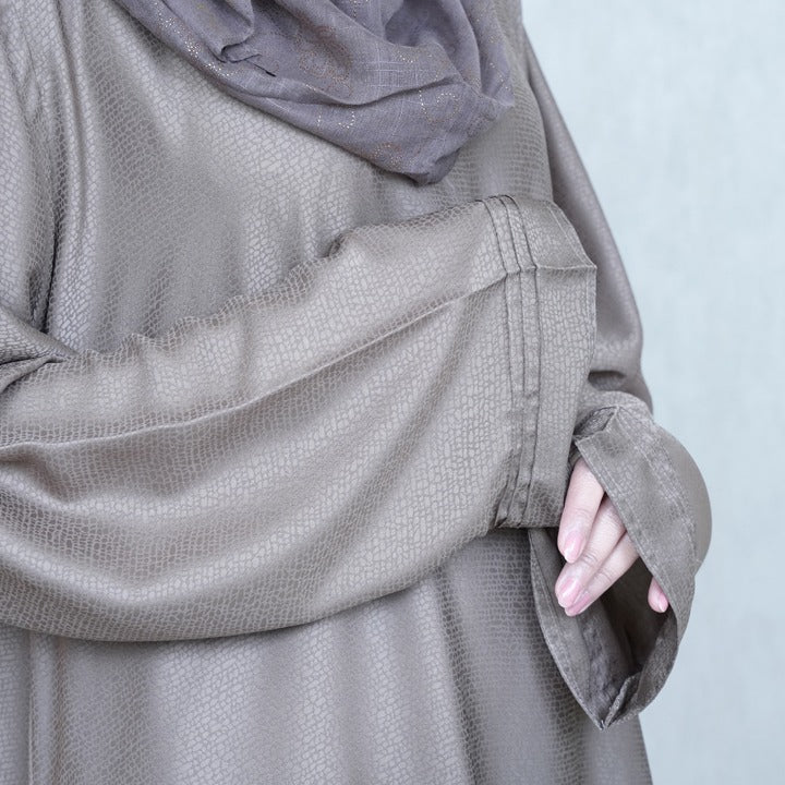 SHADES OF GREY - KOREAN SILK
