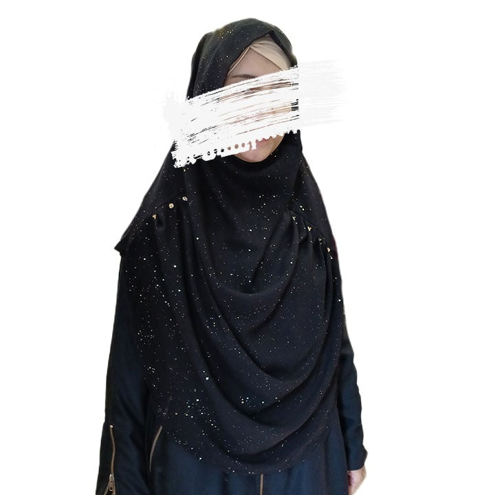 MIDNIGHT GOLD GALAXY