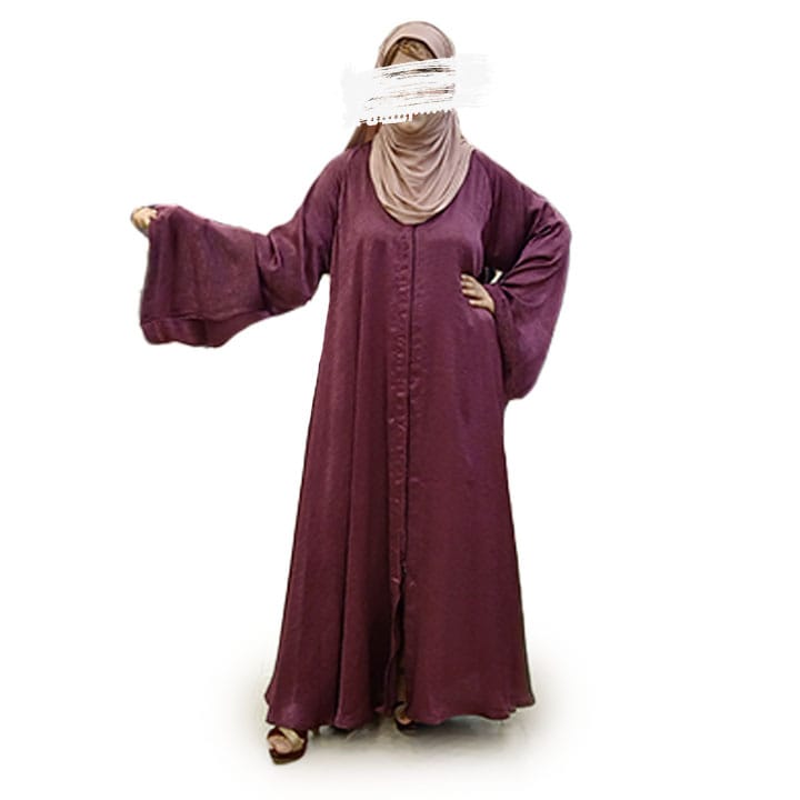 BURGUNDY - VELVETEE SILK