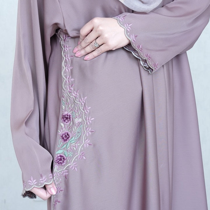 TEA PINK - CRINKLE NIDA